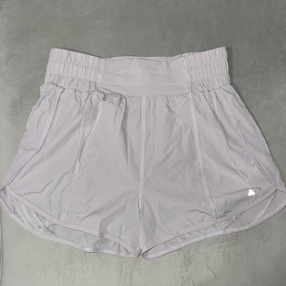 Balance Athletica Oasis Collection: Breeze Short Sea Salt